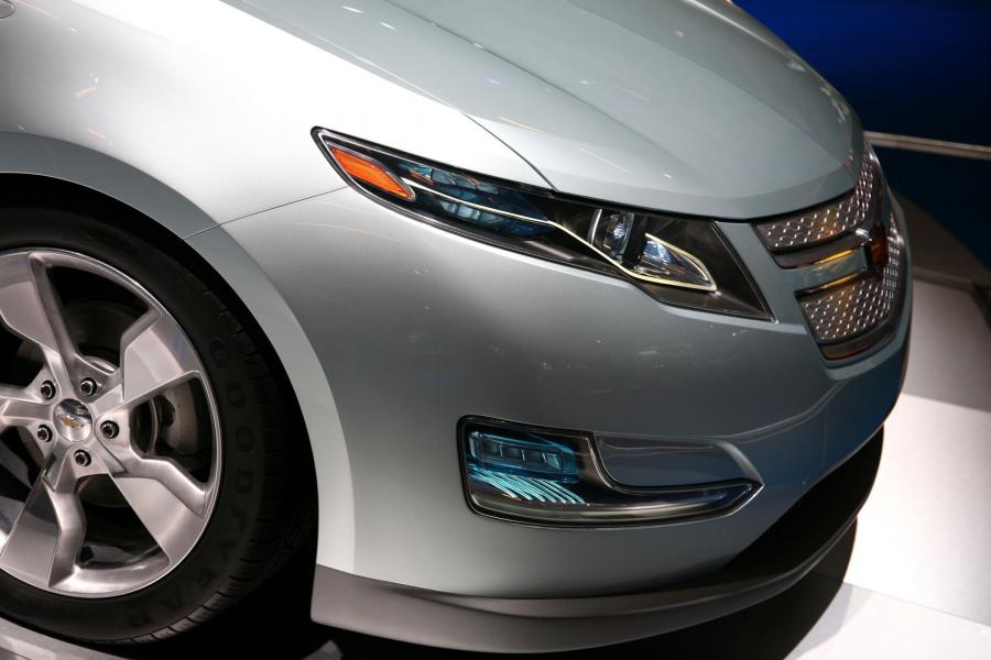  Chevrolet Volt 2011 года  (фото 151 из 356)